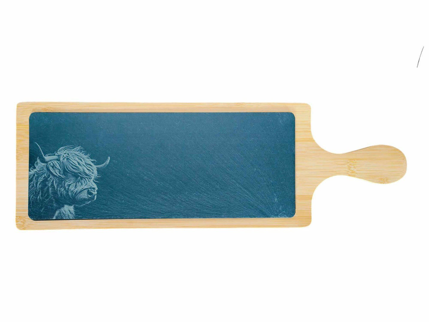 Highland cow cheeseboard